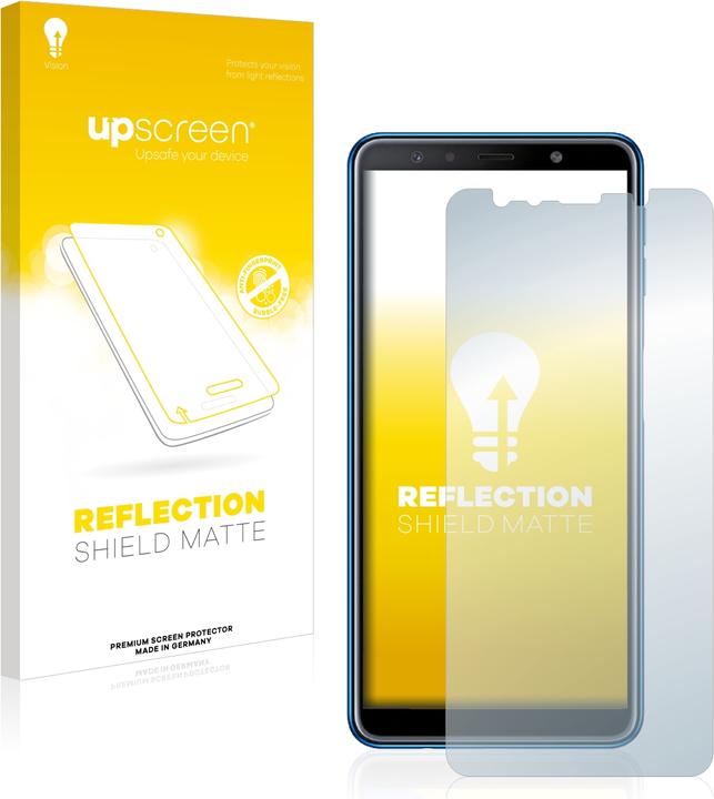 Actual product image upscreen Reflection Shield Protector Matte (1 Piece)