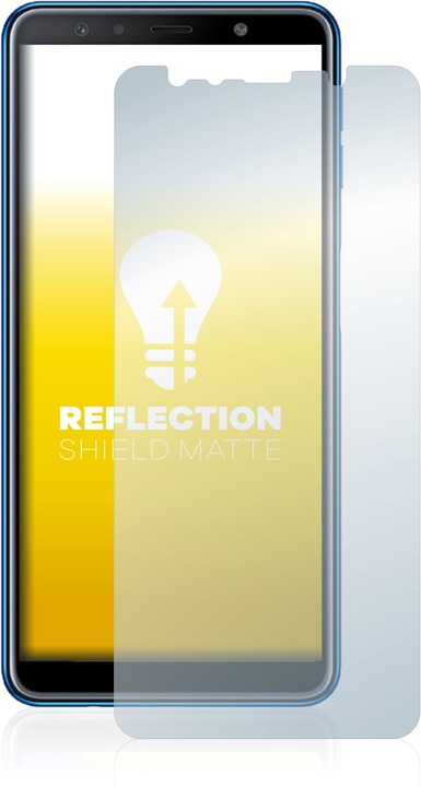 Actual product image upscreen Reflection Shield Protector Matte (1 Piece)