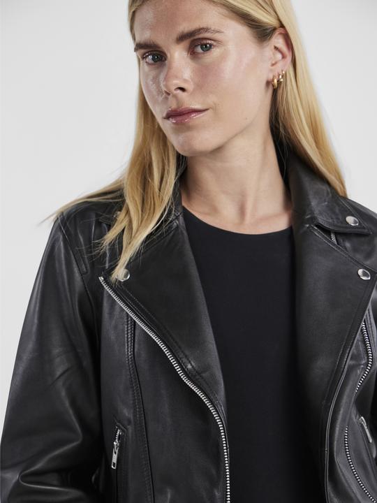 Actual product image Yas YASPHIL Leather Jacket (XS)