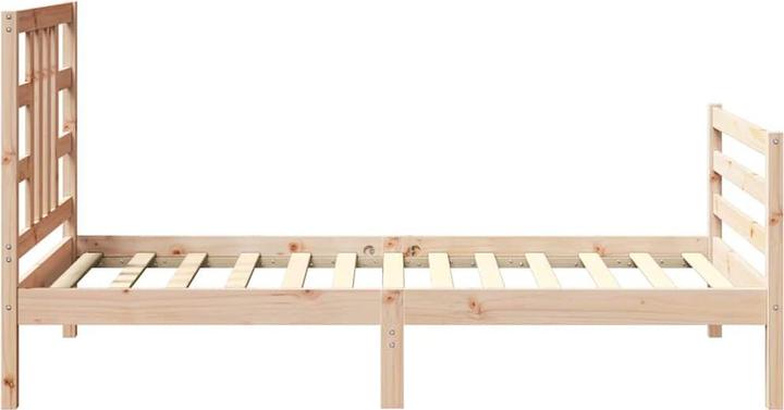 Produktbild vidaXL Kaolin (90 x 200 cm)