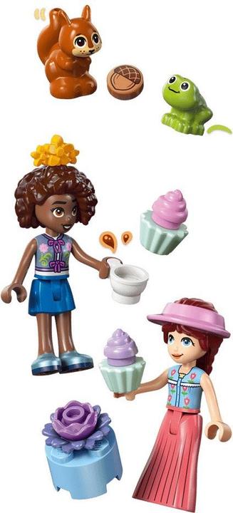 Produktbild LEGO Friends Waldpicknick (42690, LEGO Friends)