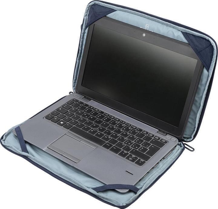 Produktbild Tucano Sacoche Ordinateur Portable Sandy 14" max (Bleu) (14", Universal)