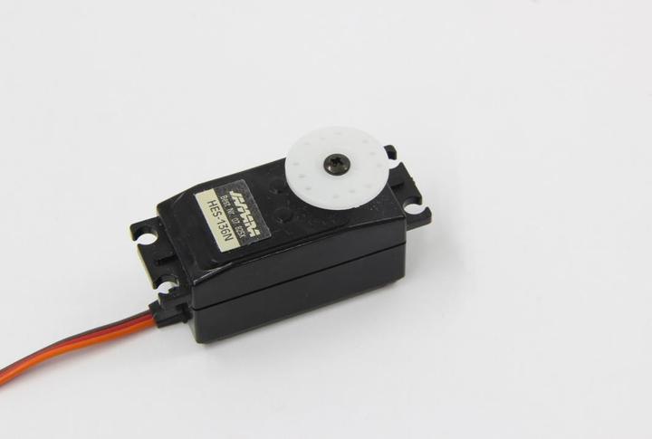 Actual product image Jamara Servo HES-136 JR