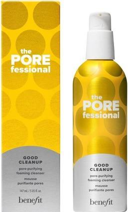 BeneFit Cosmetics The POREfessional Good Cleanup Pore-Purifying Foaming Cleanser (Schaum, 147 ml)