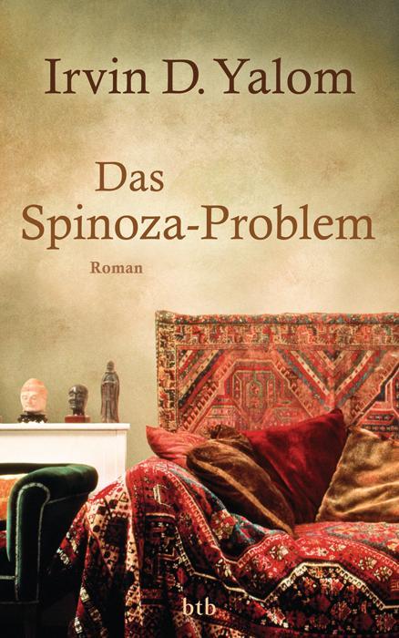 Produktbild Das Spinoza-Problem (Deutsch, Irvin D. Yalom, 2012)