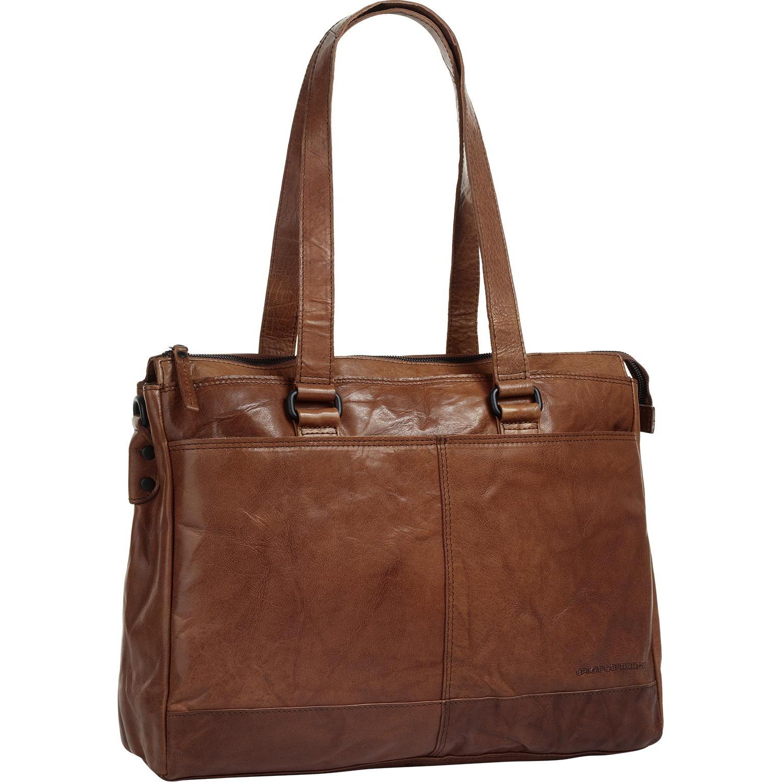 Thumbnail - Spikes & Sparrow, Tasche, Shopper, Braun