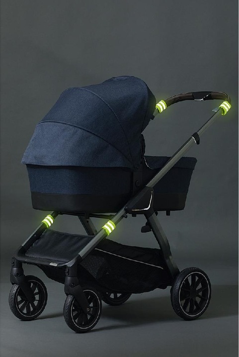 Produktbild Babyworld Reflektorband