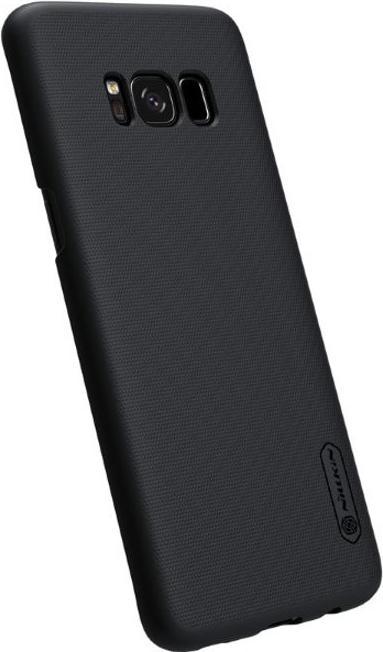 Actual product image Nillkin Super Frosted Shield Series (Samsung Galaxy S8+)
