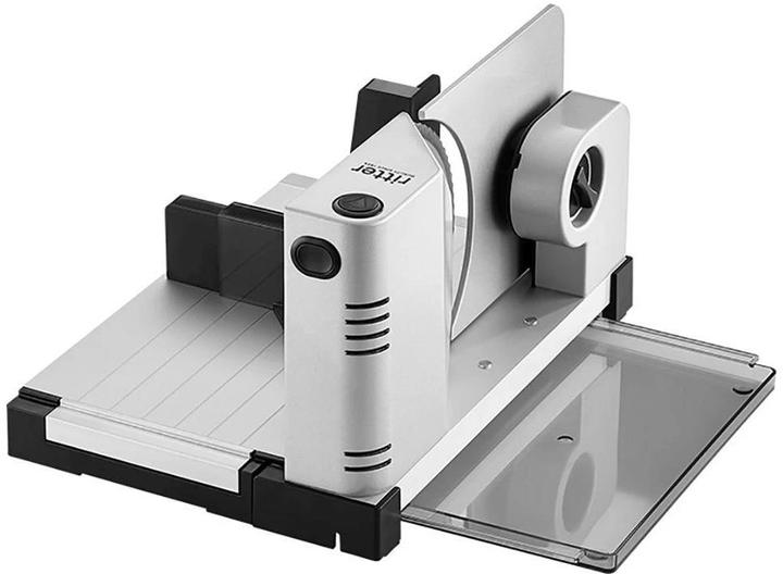 Immagine prodotto Ritter Affettatrice Elexa 7 Duo Plus Argento