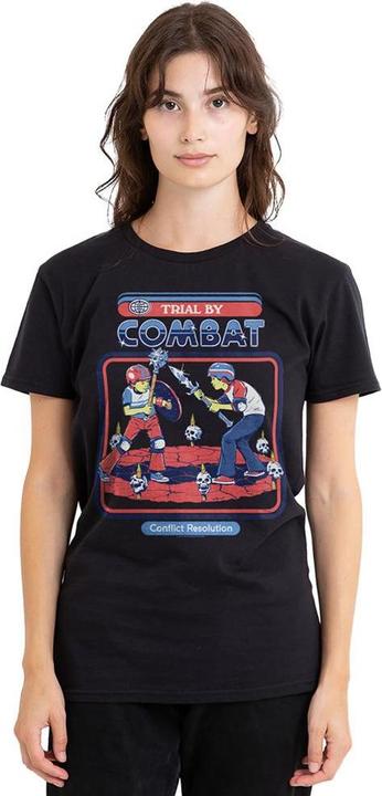 Produktbild Steven Rhodes Trial By Combat TShirt (S)
