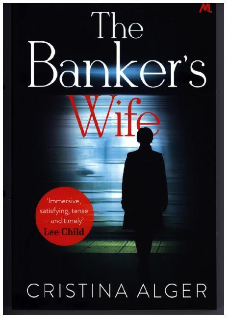 Produktbild The Banker's Wife (Englisch, Cristina Alger, 2018)