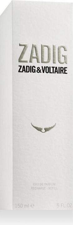 Produktbild Zadig & Voltaire ZADIG Refill (Eau de Parfum, 150 ml)