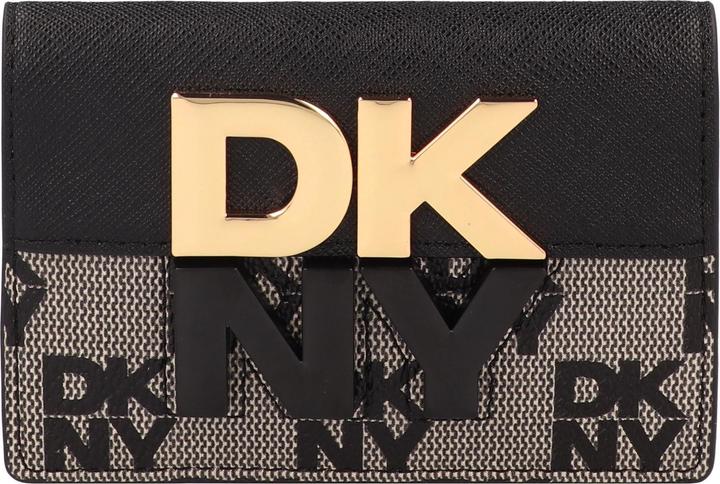 Actual product image DKNY Echo Kreditkartenetui Leder 11 cm
