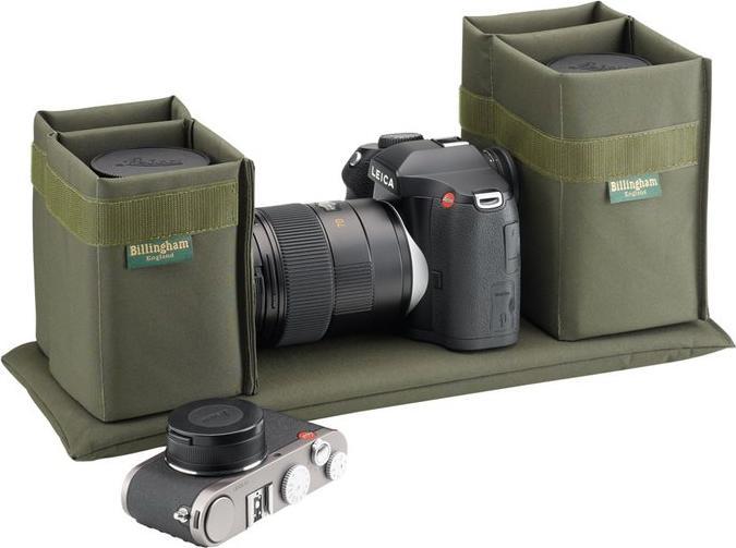 Actual product image Billingham 445 (Camera shoulder bag, 14 l)