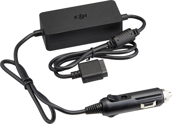 Actual product image DJI FPV Car Charger (Drone charger, DJI FPV)