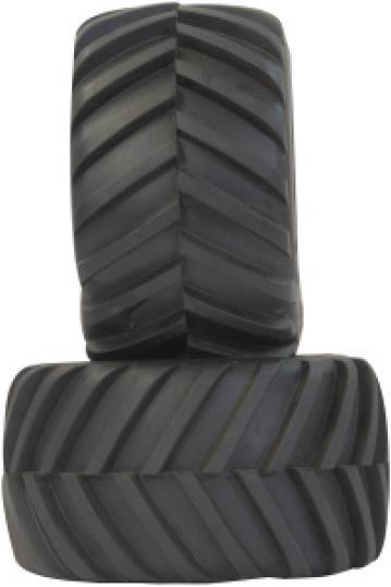 Actual product image Jamara Tires+Rims Akron MT