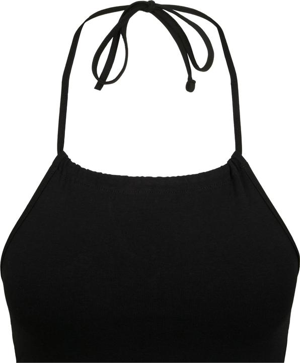 Produktbild Urban Classics Ladies Cropped Neckholder Top (XXL)