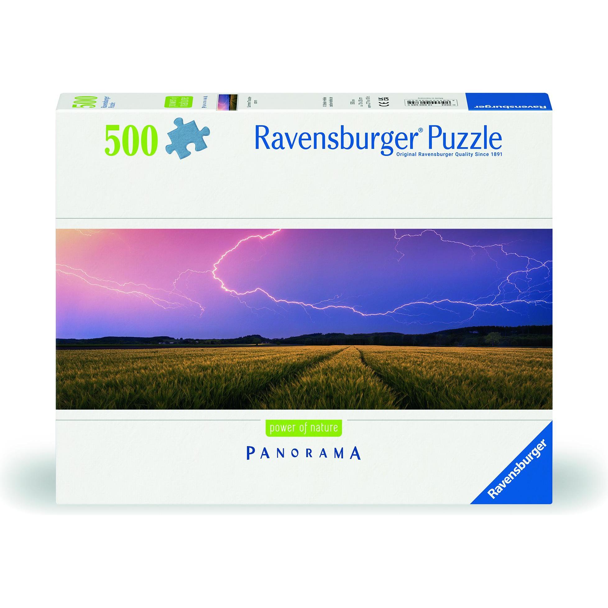 Ravensburger Sommergewitter (500 Teile)