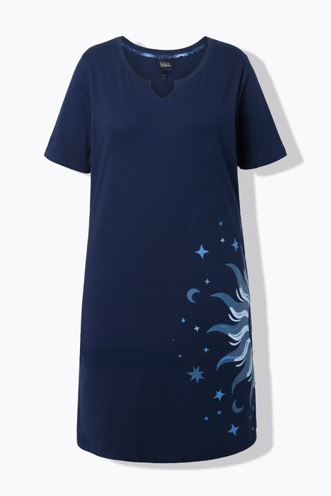 Produktbild Ulla Popken Bigshirts, 2er Pack, Sunset (46, 48)