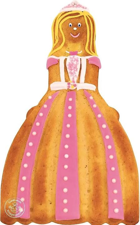 Produktbild ScrapCooking SilikonPrinzessin