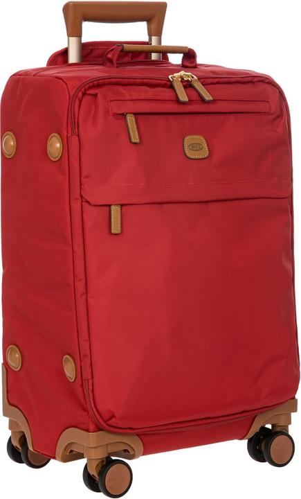 Actual product image Brics Bric's Trolley + Suitcase X-Travel 58117 (41 l, Hand luggage (up to 50 litres))