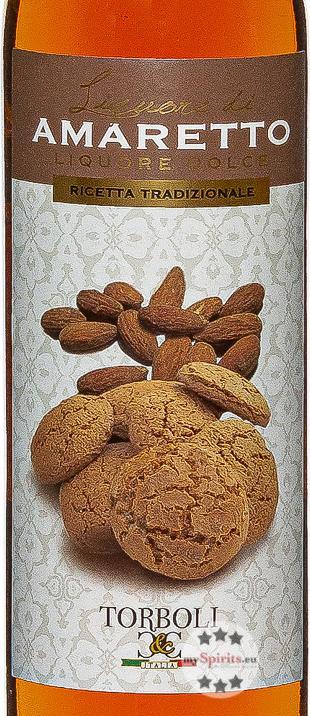 Produktbild Torboli Amaretto Likör
