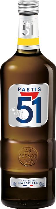 Pernod Pastis 51 (1 x 100 cl)
