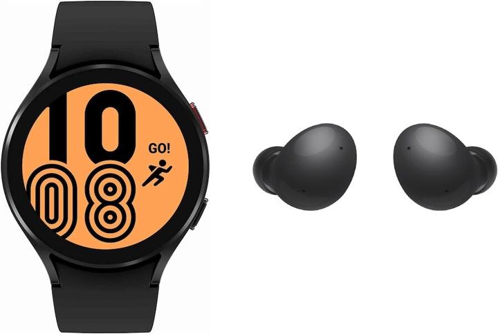 Samsung Galaxy Watch4 + Galaxy Buds2
