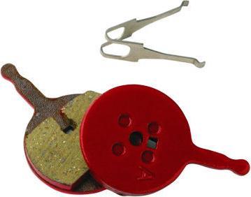 Actual product image Avid Bb5 (Avid, Organic (Resin))