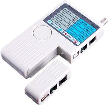 Produktbild Logon Tester Cable Multi 14 Leds