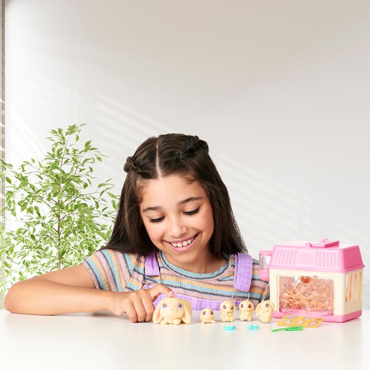 Productafbeelding Moose Mama Verrassing Mini Lapin