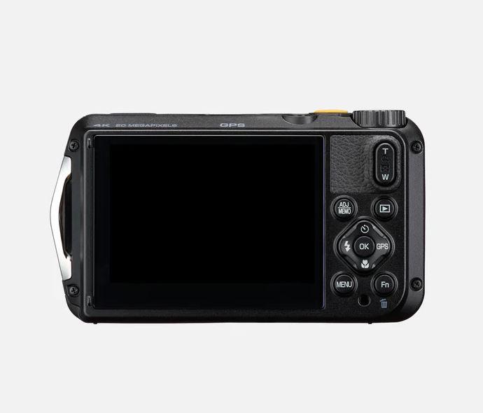 Image du produit RICOH G900 SE II perle/blanc (28 mm, 20 Mpx, 2/3")