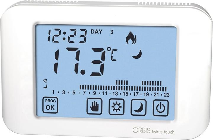 Produktbild Orbis Mirus Touch intelligente Energie mit Tijdschakeltechnik