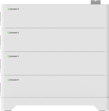 Actual product image Growatt AXE Solarspeicher-Set