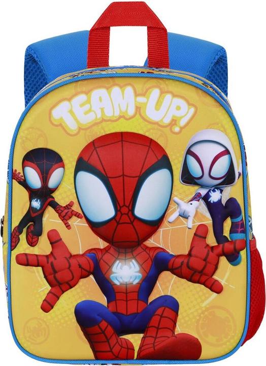 Produktbild Karactermania Elite 3D Backpack Team-up
