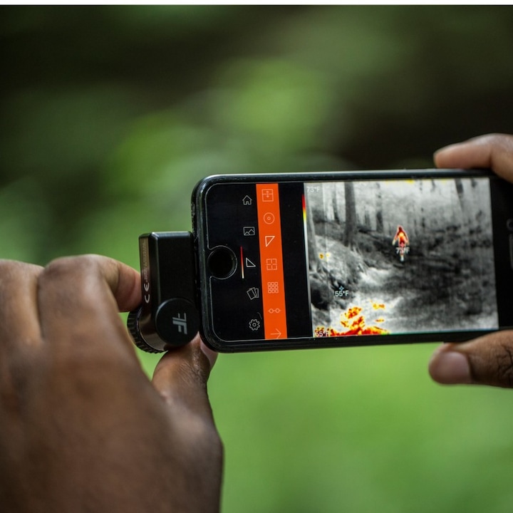 Produktbild SeeK Compact Pro iOS