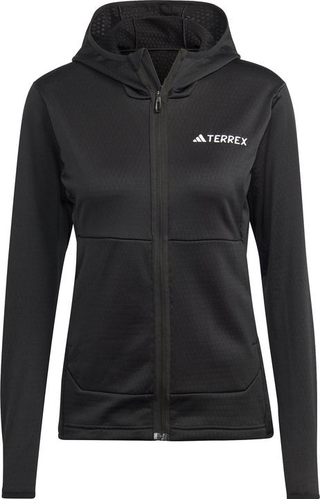 Actual product image adidas Xperior Light Fleece Hooded (L)