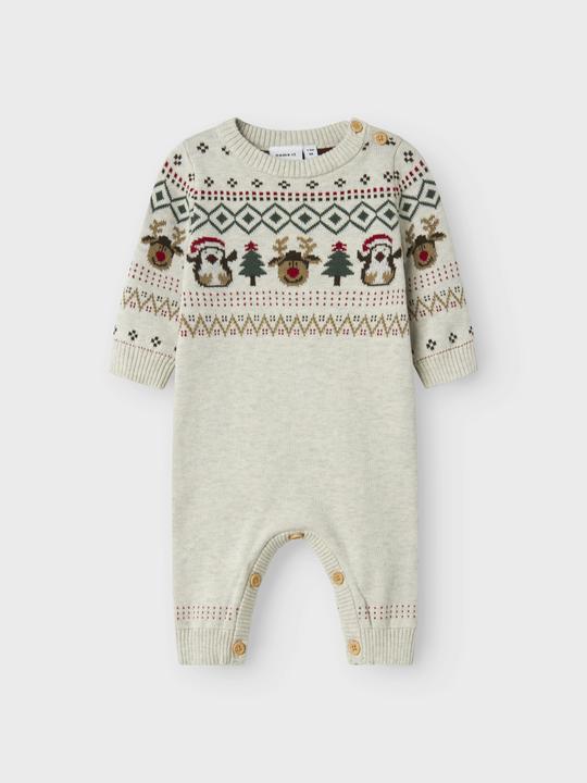 Produktbild Name it Weihnachts Body