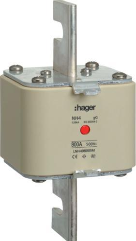 Produktbild Hager LNH40800SM (800 A)