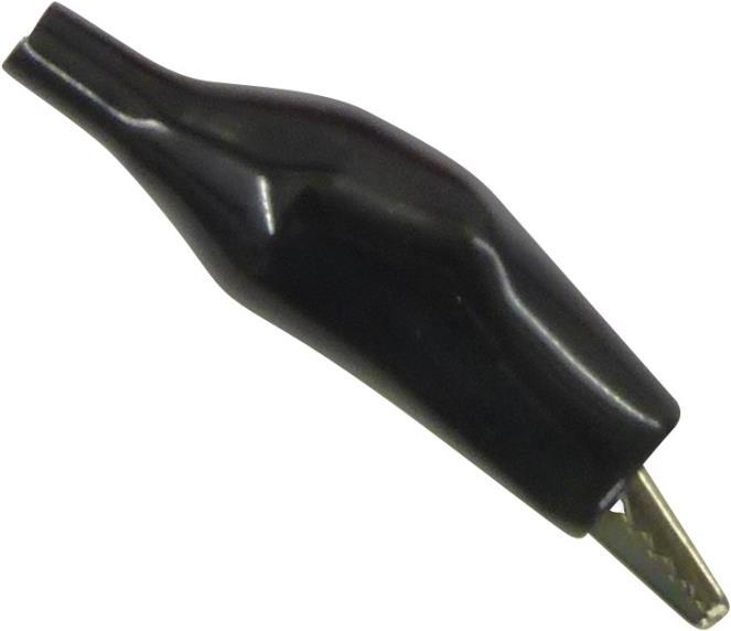 Immagine prodotto Jamara Clip di coccodrillo 52mm rosso-nero 1Pr.