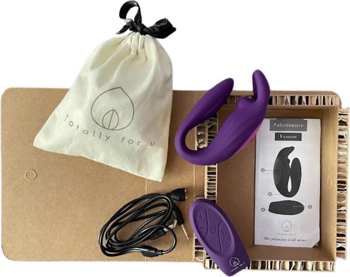 Actual product image Totally For U Völlig Alternative Venere