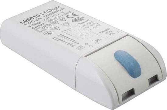 Image du produit Barthelme Pilote LED "MINIDIM" dimmable