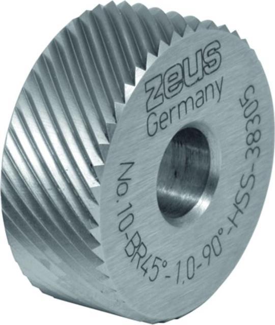 Image du produit Zeus Molette PMBR 45°