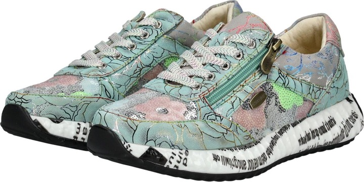 Actual product image Laura Vita Sneaker (42)