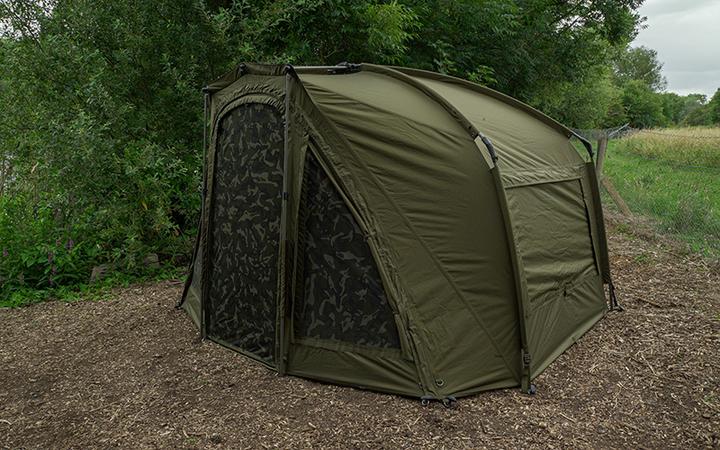 Produktbild Fox Ven-Tec Frontier XD + Inner Dome - Tent - Khaki - 270 x 210 x 165 / 260 x 198.5 x 140 - Khaki