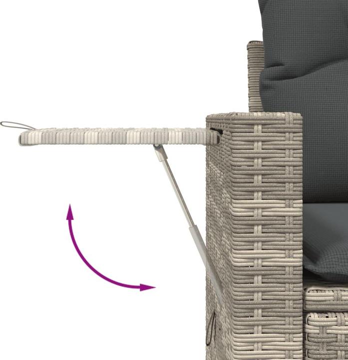 Produktbild vidaXL Nili