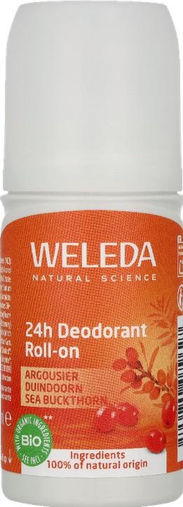 Immagine prodotto Weleda Deodorante, 50 ml (Roll-on, 50 ml)