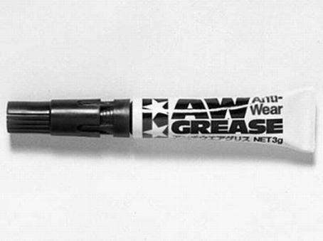 Produktbild Tamiya Anti-Verschleiss Fett (3g)