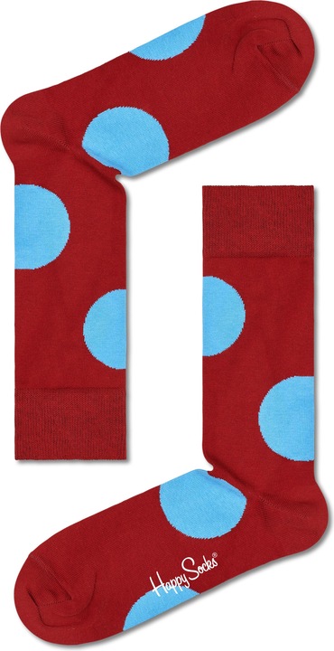Actual product image Happy Socks Jumbo Dot (Single pack, 41 - 46)