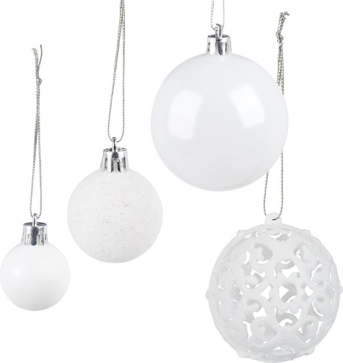 Image du produit Relaxdays 150x palline-natale (150 -pièce)